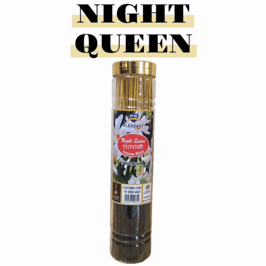 Night Queen Bottle